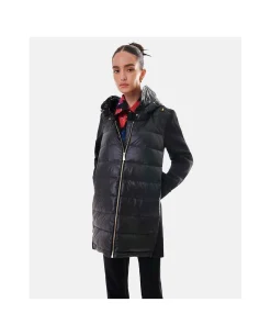 Chaqueta Neopreno Larga Neopreno Negro