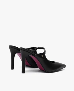 Destalonado Adorno Tecnopiel Negro