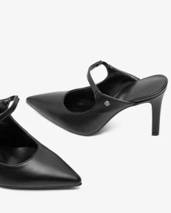 Destalonado Adorno Tecnopiel Negro