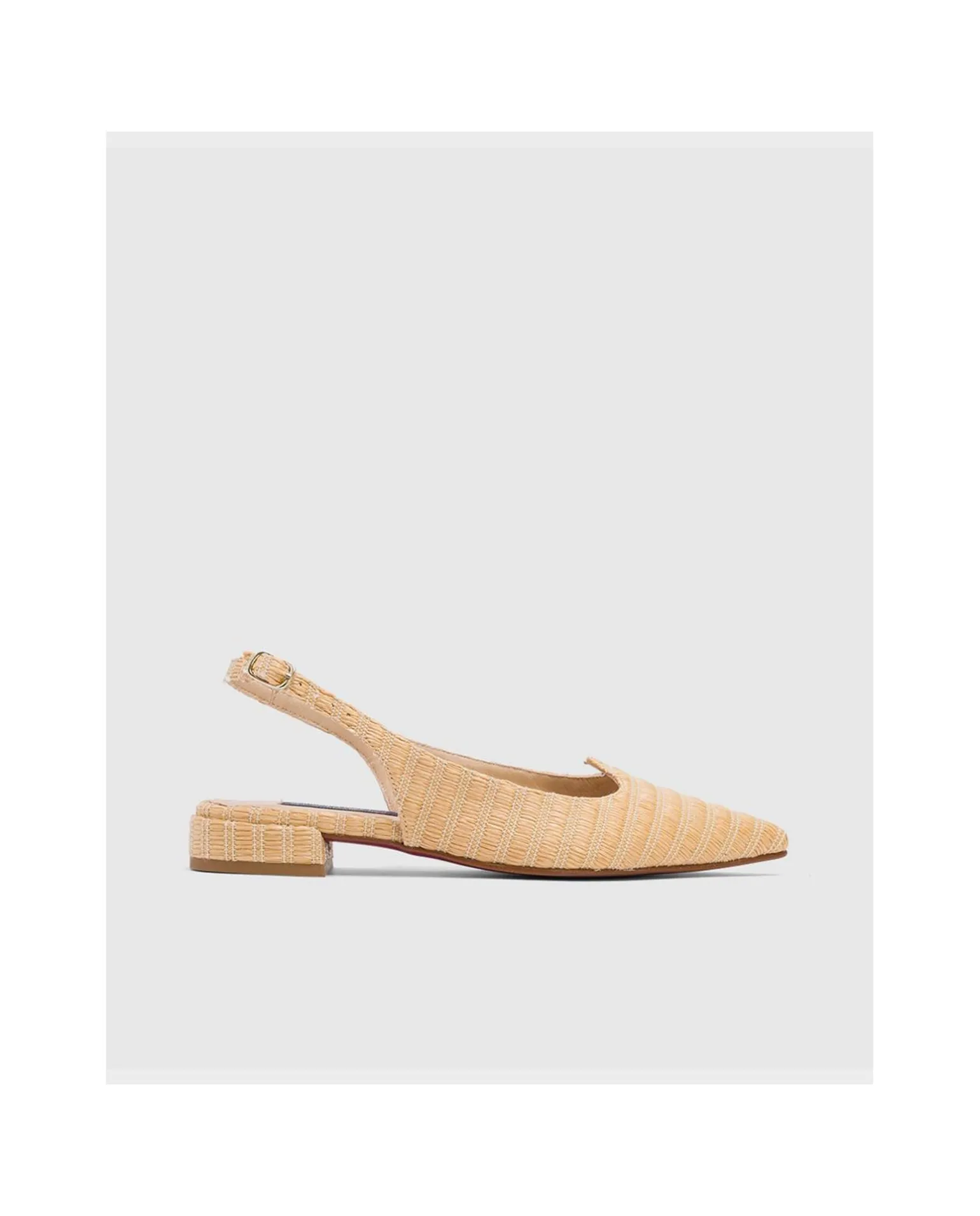 Francesita Canos Rafia Beig