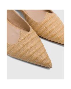 Francesita Canos Rafia Beig