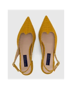 Francesita Canos Rafia Mostaza