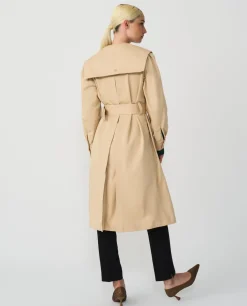 Gabardina Sarga Beig