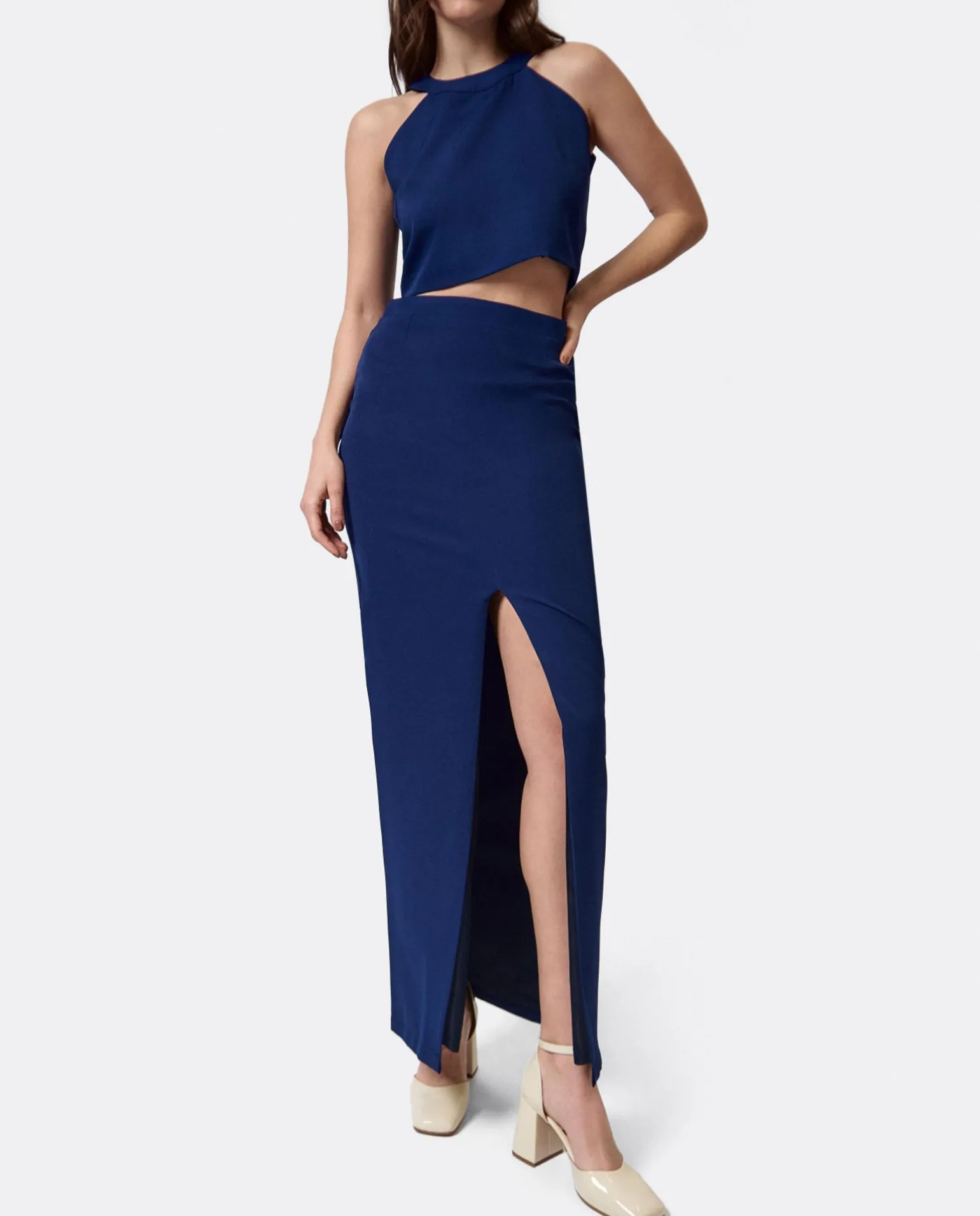 Maxifalda Abertura Punto Marino