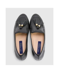 Mocasin Santander Napa Negro