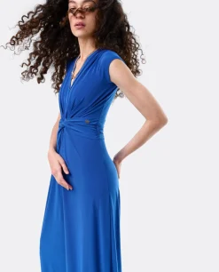 Mono Nudo M/C Punto Circular Azulon