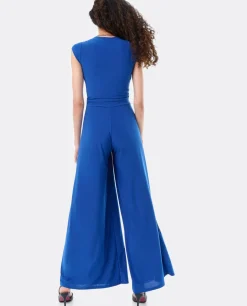 Mono Nudo M/C Punto Circular Azulon