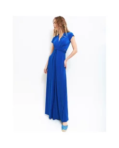 Mono Nudo M/C Punto Circular Azulon