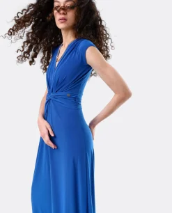 Mono Nudo M/C Punto Circular Azulon