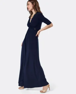 Mononudo Punto Circular Marino