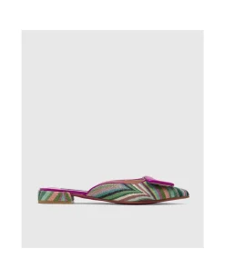Mule Ubeda Textil Multicolor