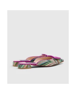 Mule Ubeda Textil Multicolor