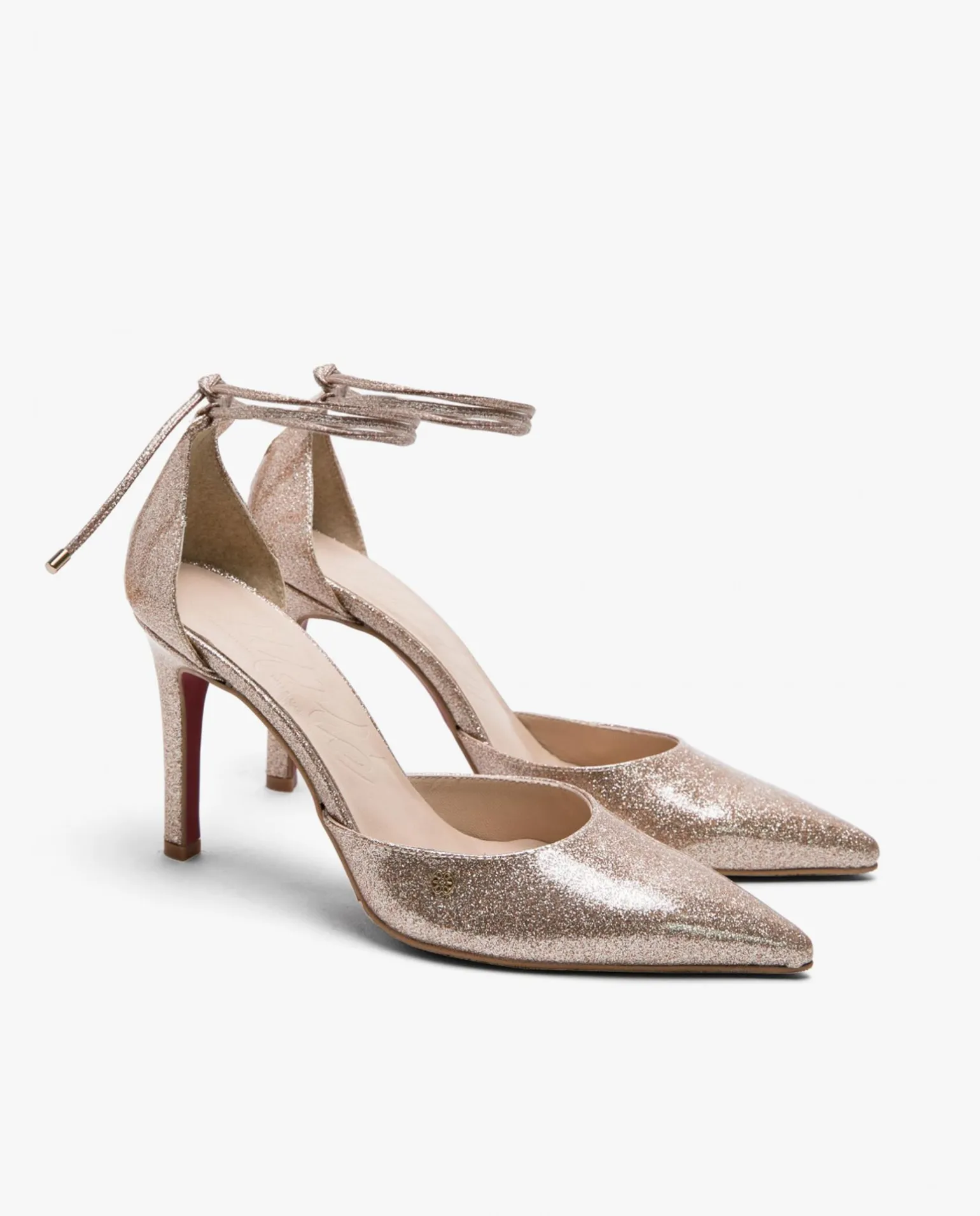 Pala Talon Alto Charol Salmon