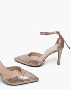 Pala Talon Alto Charol Salmon