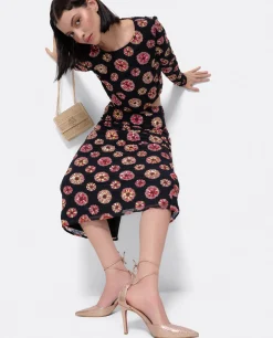 Pala Talon Alto Charol Salmon