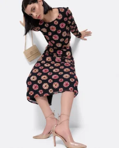 Pala Talon Alto Charol Salmon