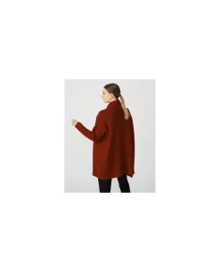 Rebeca Crochet Punto Naranja