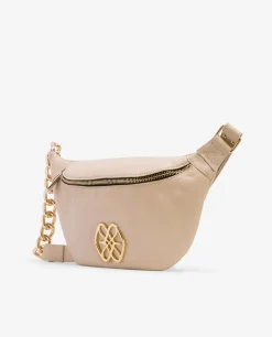 Rinonera Letras Napa Bugui Beig