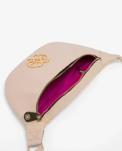 Rinonera Letras Napa Bugui Beig