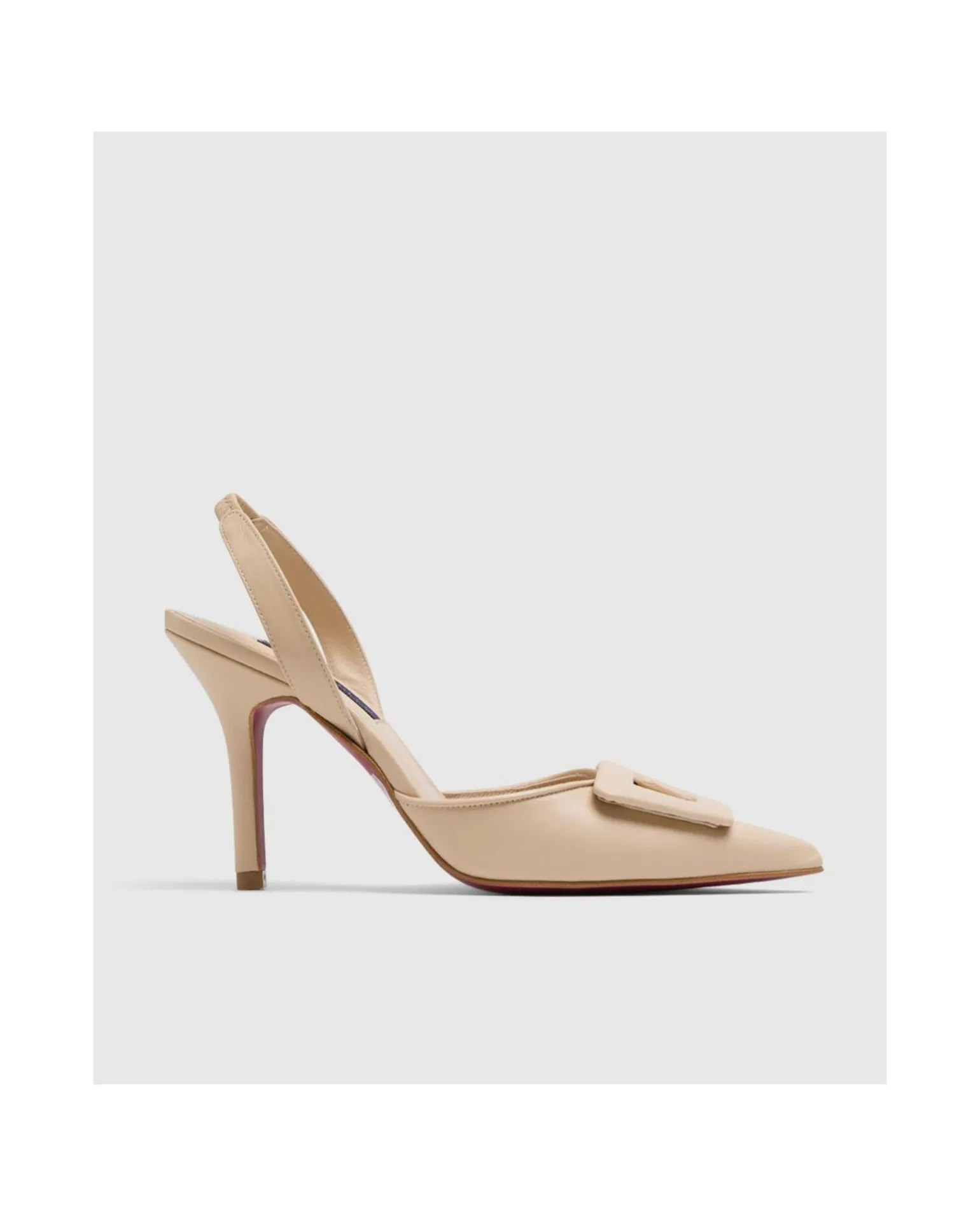 Salon Destalonado Algeciras Medio Piel Beig