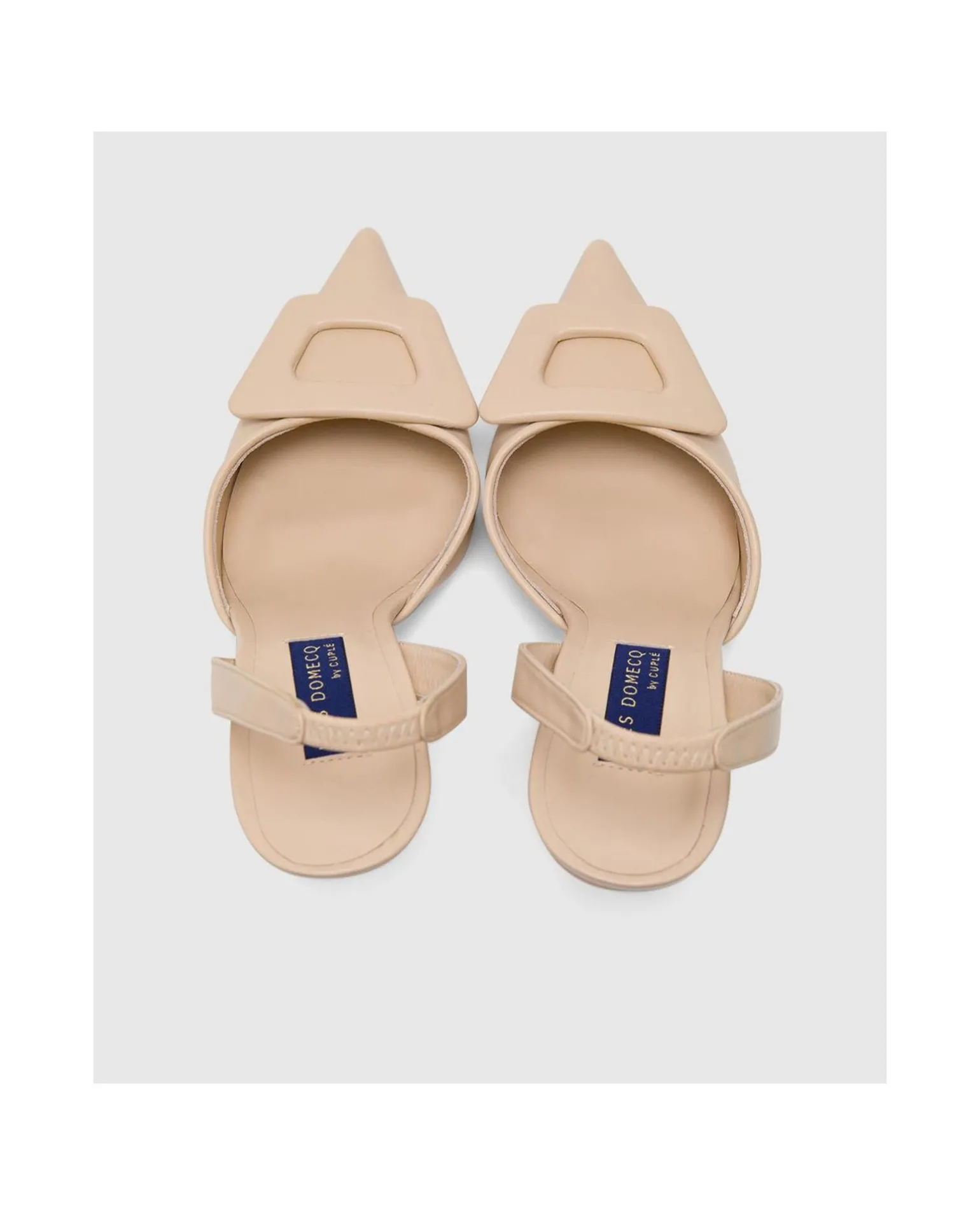 Salon Destalonado Algeciras Medio Piel Beig