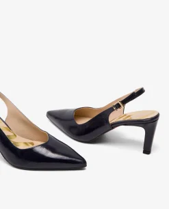 Salon Destalonado Pico Tecnopiel Marino