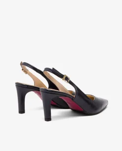 Salon Destalonado Pico Tecnopiel Marino