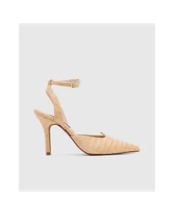 Salon Destalonado Vejer Rafia Beig