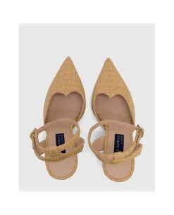 Salon Destalonado Vejer Rafia Beig