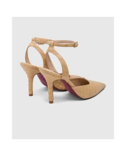 Salon Destalonado Vejer Rafia Beig