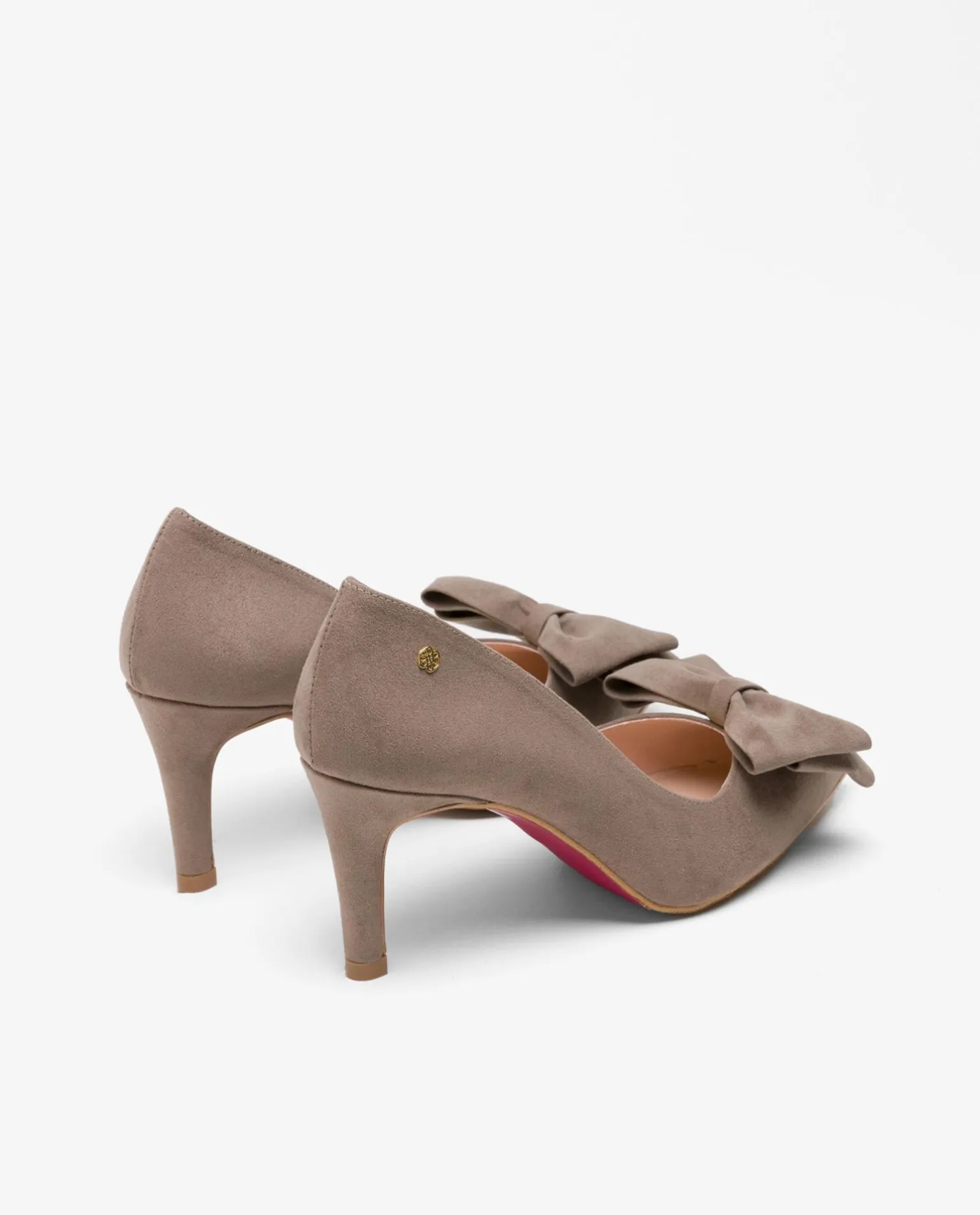 Salon Lazo Ultrasuede Vison