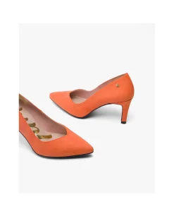 Salon Pico Ultrasuede Naranja