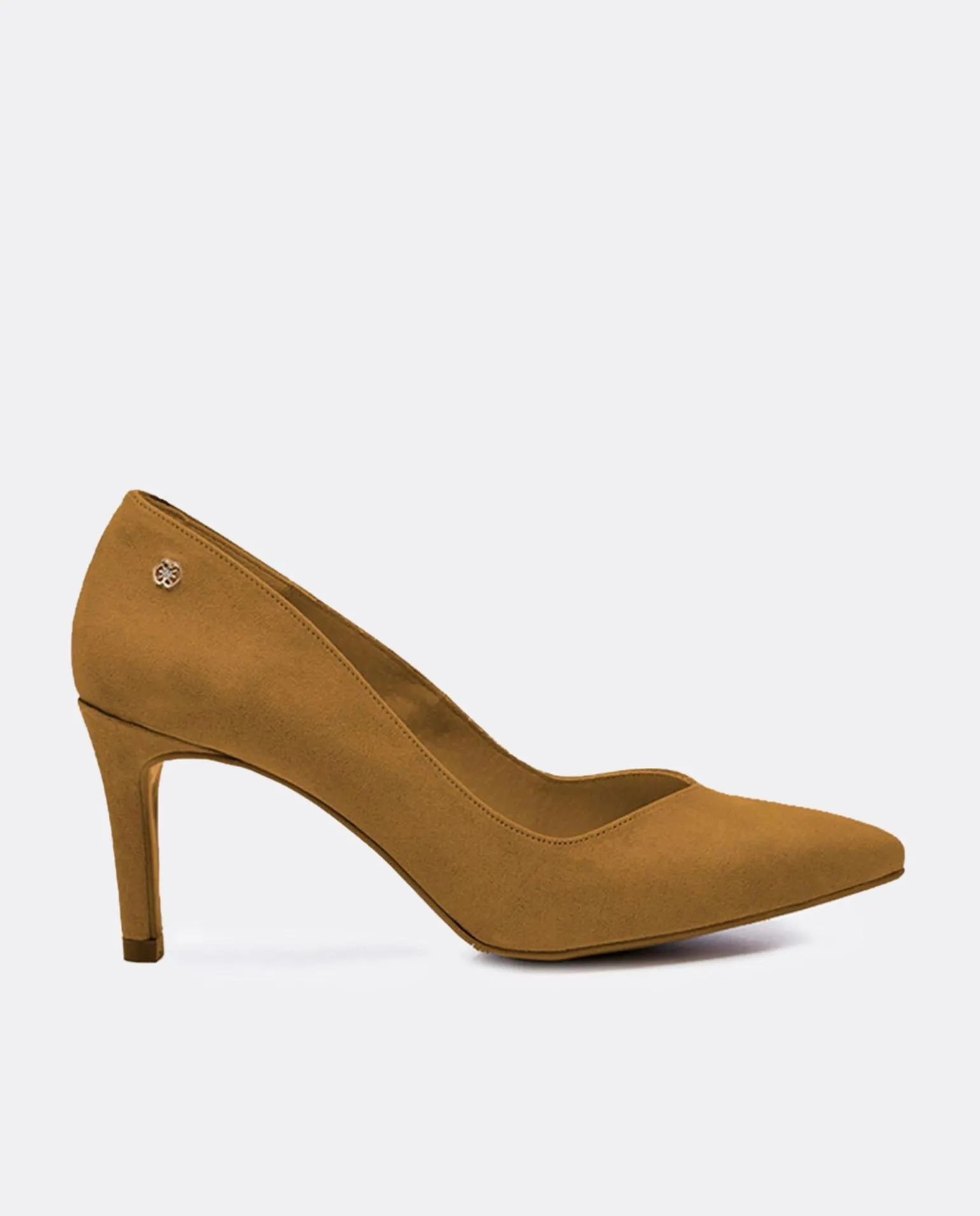 Salon Pico Ultrasuede Vison