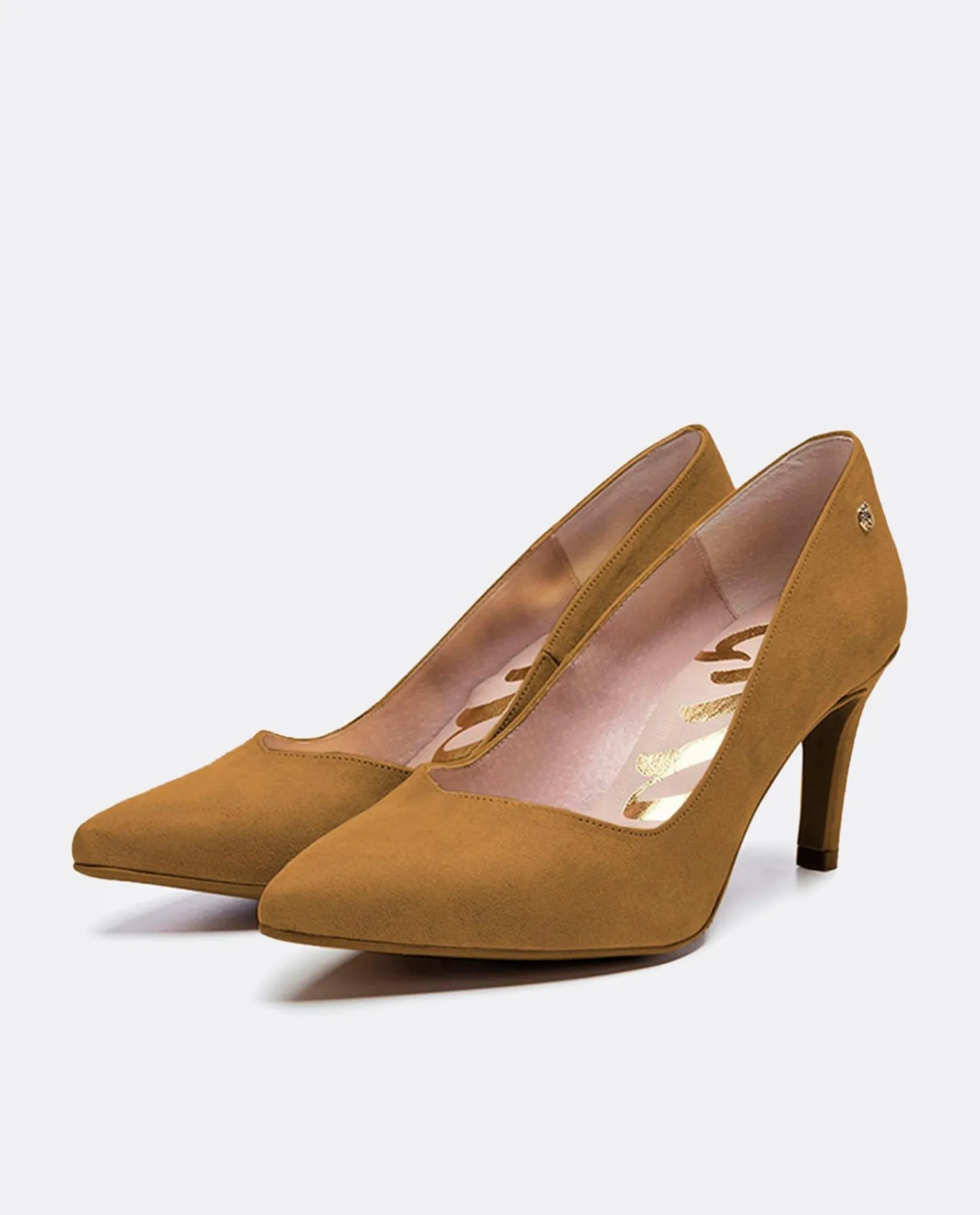 Salon Pico Ultrasuede Vison