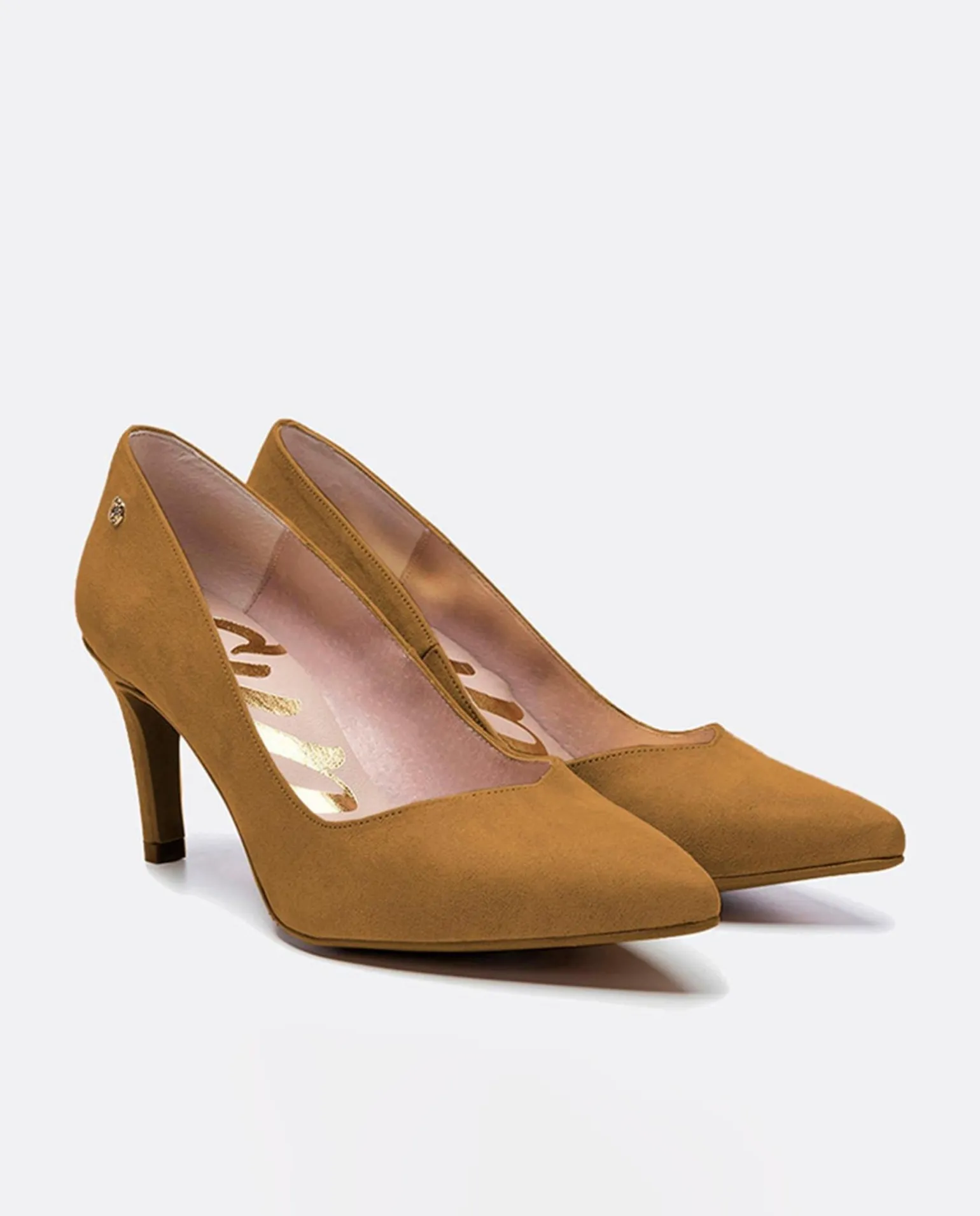 Salon Pico Ultrasuede Vison