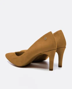 Salon Pico Ultrasuede Vison