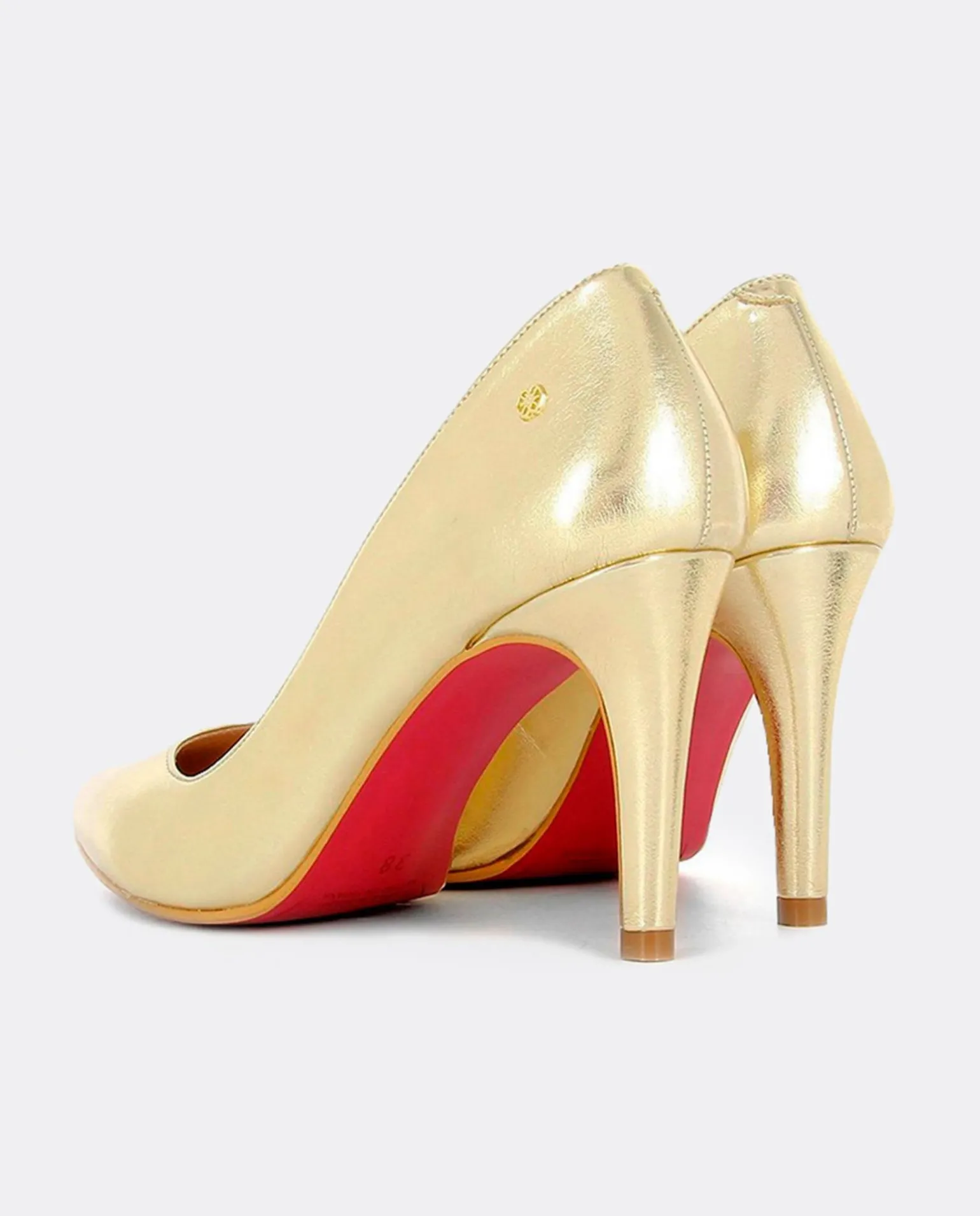 Salon Platino Tacón Medio