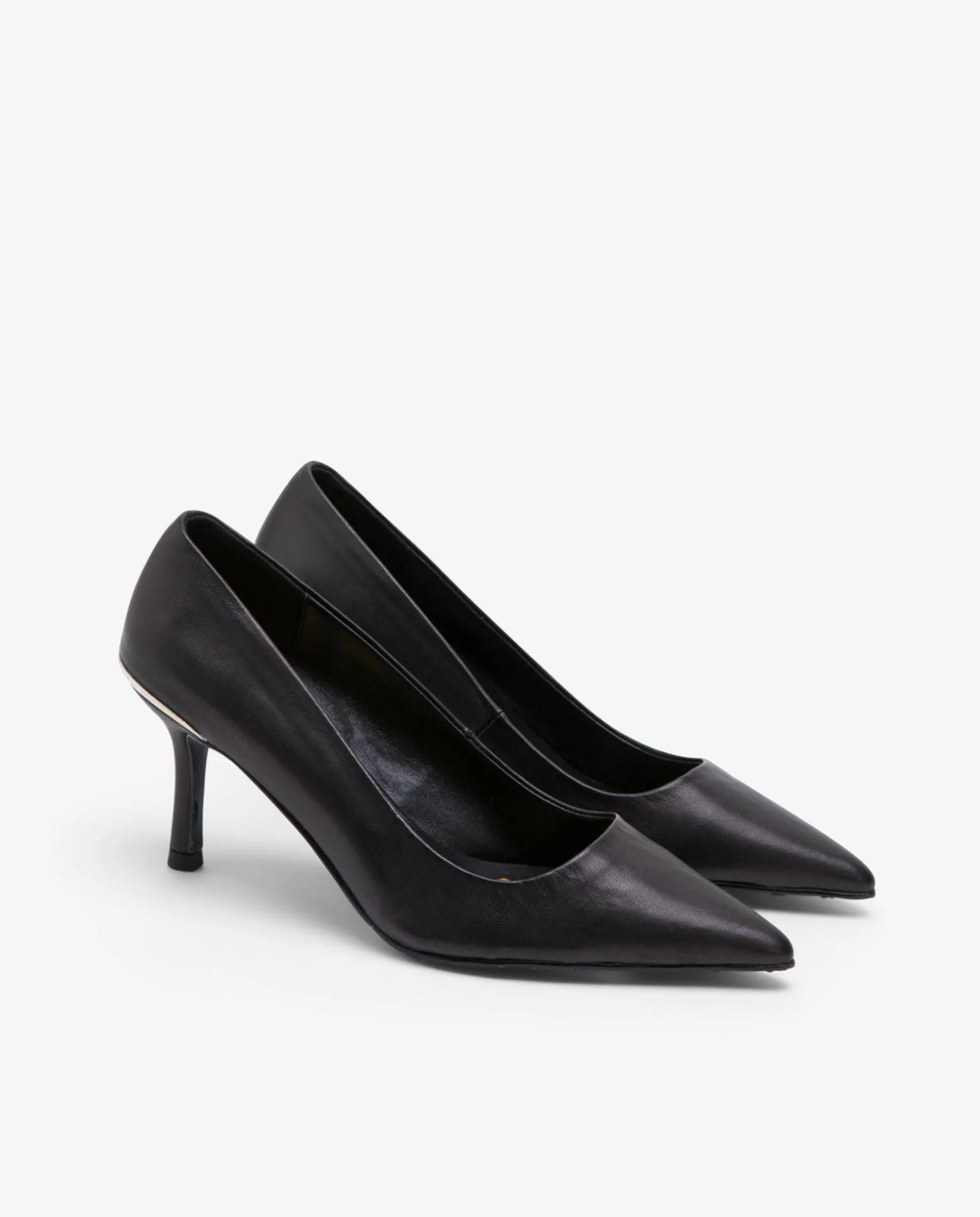 Salon T/Metal Napa Negro