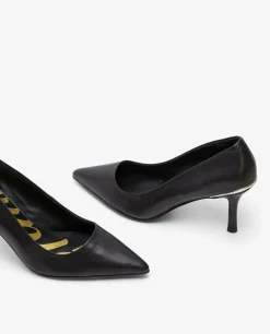 Salon T/Metal Napa Negro