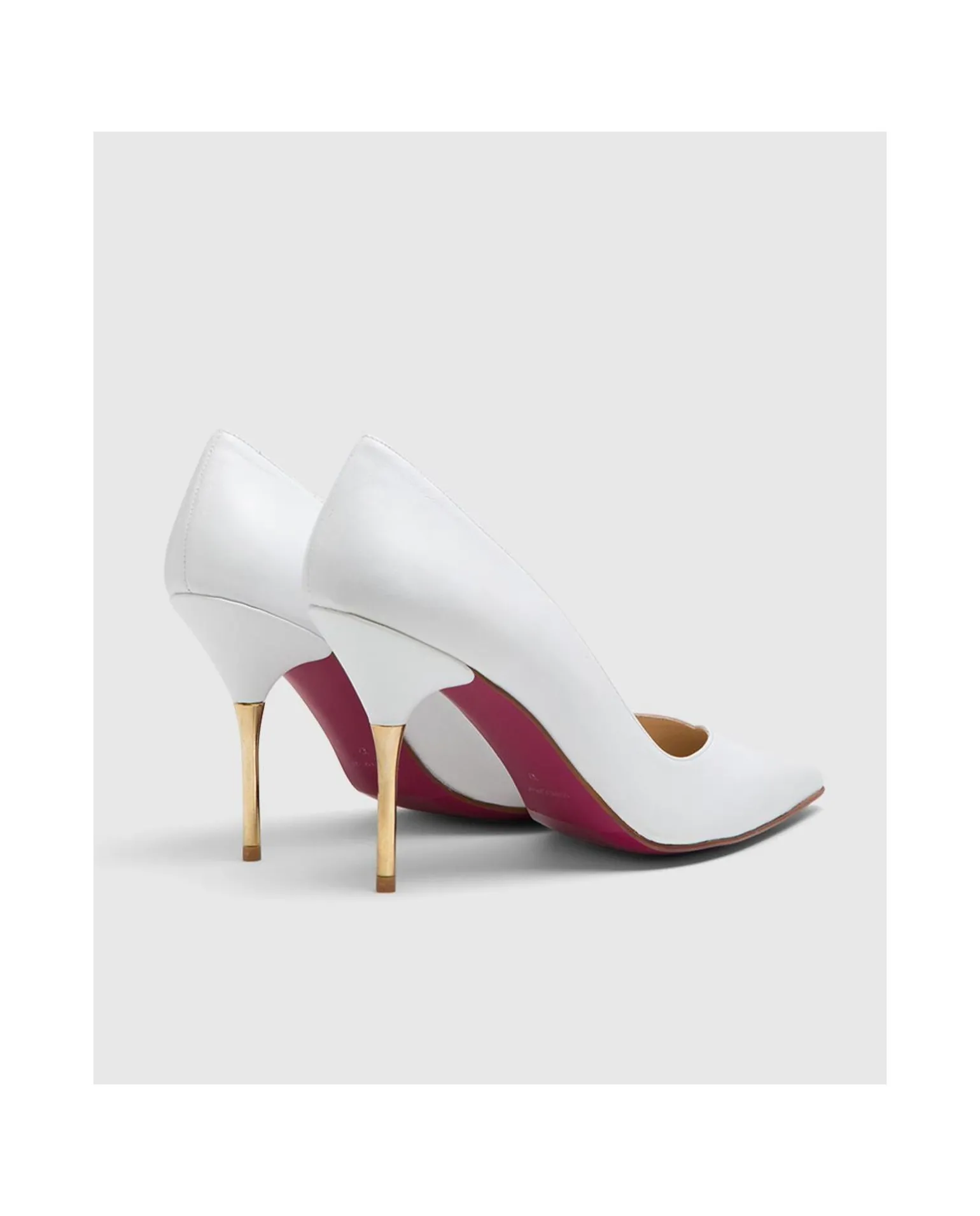 Salon Vera Piel Blanco