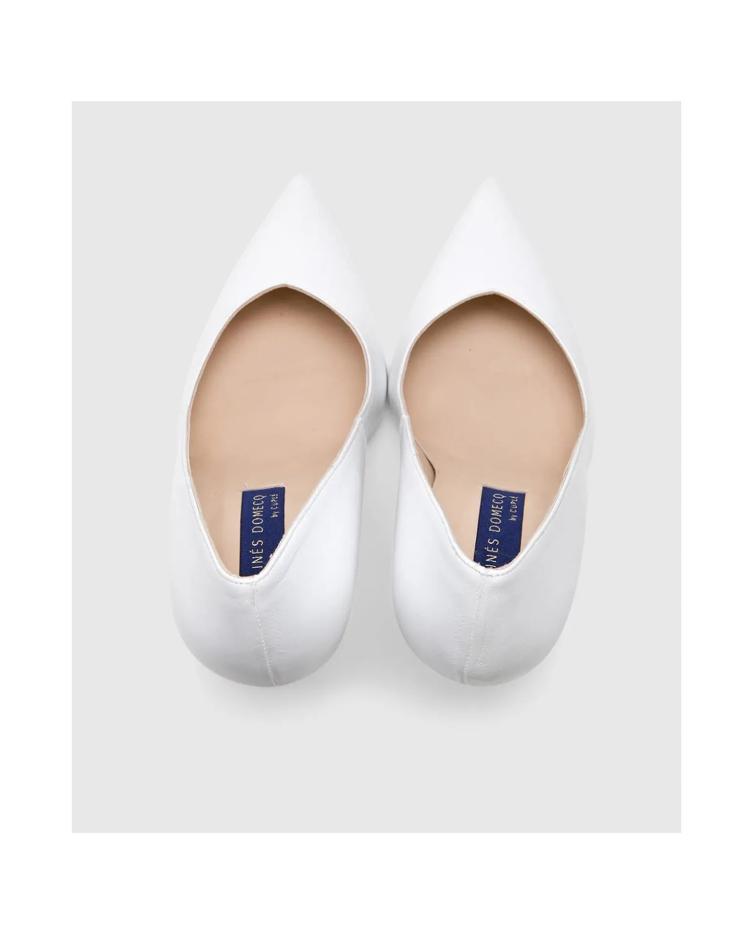 Salon Vera Piel Blanco