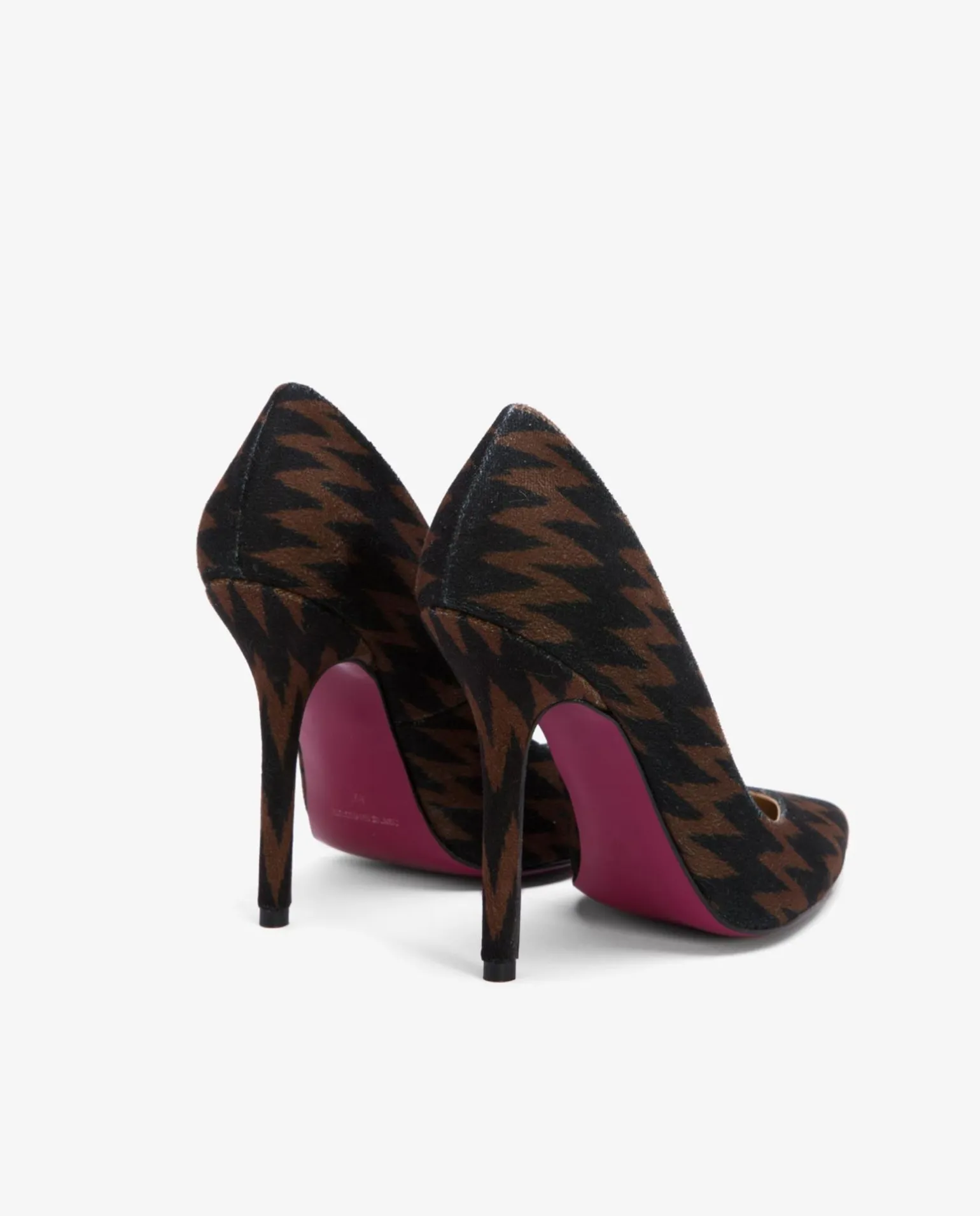 Salonjerez Alto Textil Marron