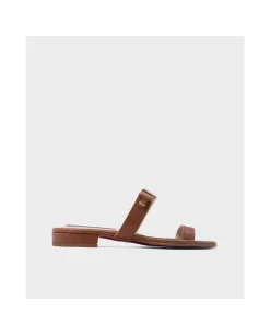 Sandalia Barbate Napa Cuero