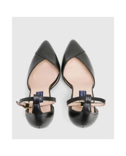 Sandalia Madrid Piel Negro