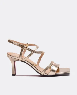 Sandalia Tiras Tecnopiel