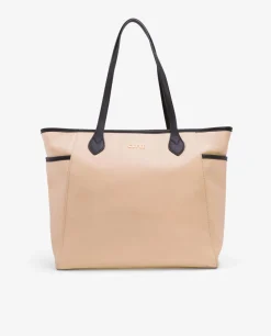Shopper Nylon Beig