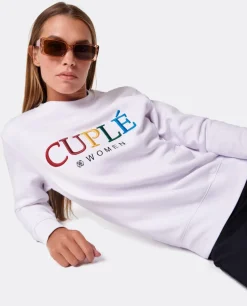 Sudadera Punto Sudadera Blanco