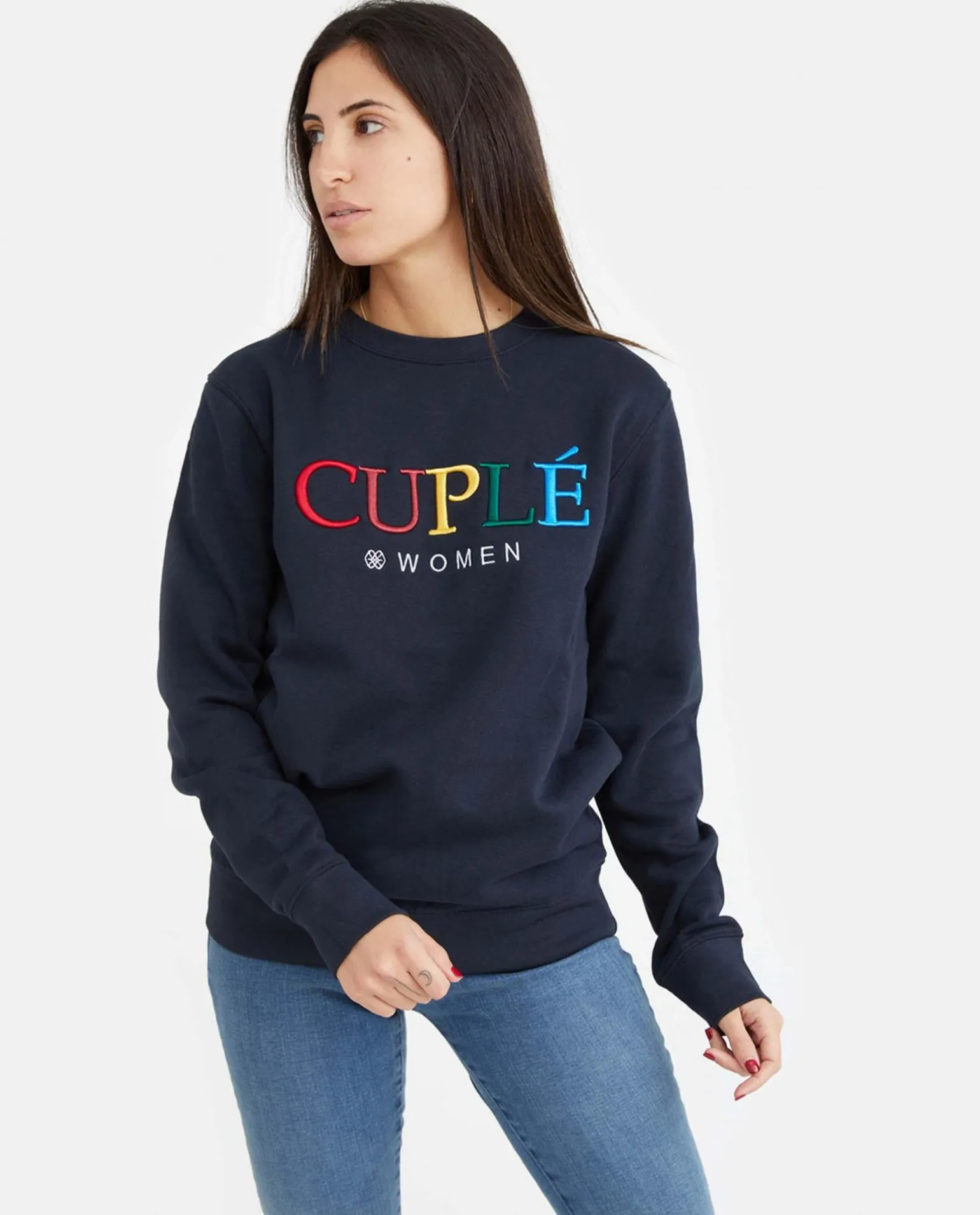 Sudadera Punto Sudadera Marino