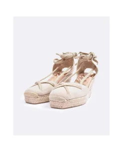 Valenciana Cintas Tejido Oro