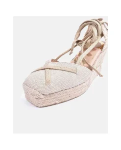 Valenciana Cintas Tejido Oro